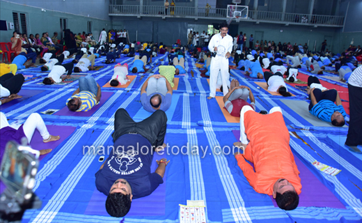 Yoga Day 